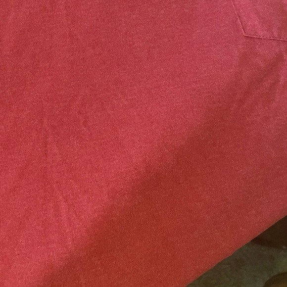 IZOD Saltwater Pocket T-shirt - Picture 5 of 5